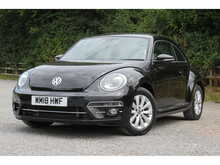 Volkswagen Beetle Design Tsi Dsg 