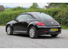 Volkswagen Beetle Design Tsi Dsg 