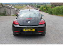 Volkswagen Beetle Design Tsi Dsg 