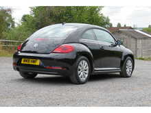 Volkswagen Beetle Design Tsi Dsg 