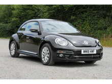 Volkswagen Beetle Design Tsi Dsg 