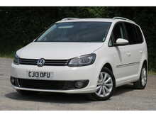 Volkswagen Touran Se Tsi Dsg 