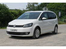 Volkswagen Touran Se Tsi Dsg 