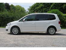 Volkswagen Touran Se Tsi Dsg 