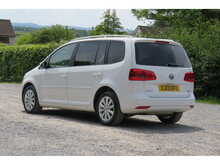 Volkswagen Touran Se Tsi Dsg 