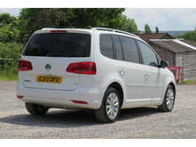 Volkswagen Touran Se Tsi Dsg 