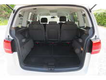 Volkswagen Touran Se Tsi Dsg 