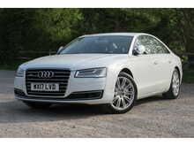 Audi A8 Tfsi Quattro 