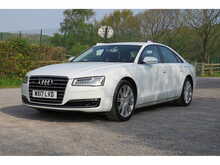 Audi A8 Tfsi Quattro 