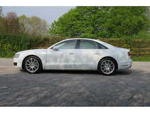 Audi A8 Tfsi Quattro 