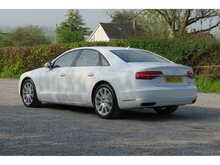 Audi A8 Tfsi Quattro 