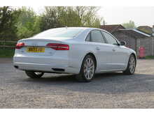 Audi A8 Tfsi Quattro 