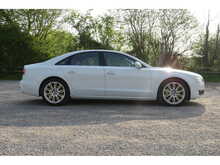 Audi A8 Tfsi Quattro 