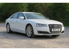 Audi A8 Tfsi Quattro 