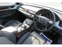 Audi A8 Tfsi Quattro 