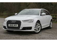 Audi A6 Avant Tfsi Quattro Se Executive 