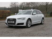 Audi A6 Avant Tfsi Quattro Se Executive 