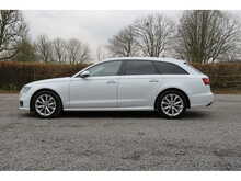 Audi A6 Avant Tfsi Quattro Se Executive 