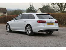 Audi A6 Avant Tfsi Quattro Se Executive 