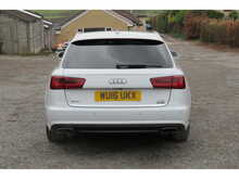 Audi A6 Avant Tfsi Quattro Se Executive 