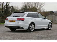 Audi A6 Avant Tfsi Quattro Se Executive 