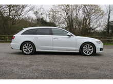 Audi A6 Avant Tfsi Quattro Se Executive 