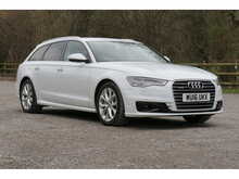 Audi A6 Avant Tfsi Quattro Se Executive 