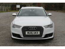 Audi A6 Avant Tfsi Quattro Se Executive 