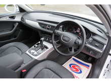 Audi A6 Avant Tfsi Quattro Se Executive 