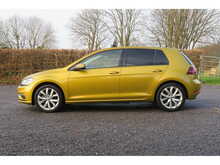 Volkswagen Golf Gt Tsi Act Bluemotion Technology Dsg 