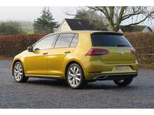 Volkswagen Golf Gt Tsi Act Bluemotion Technology Dsg 