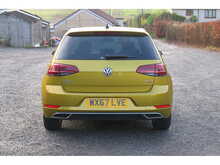 Volkswagen Golf Gt Tsi Act Bluemotion Technology Dsg 