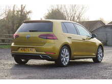 Volkswagen Golf Gt Tsi Act Bluemotion Technology Dsg 