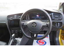 Volkswagen Golf Gt Tsi Act Bluemotion Technology Dsg 