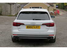 Audi A4 Avant Tfsi S Line 