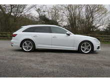 Audi A4 Avant Tfsi S Line 