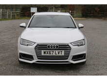 Audi A4 Avant Tfsi S Line 