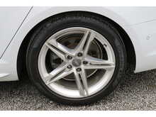 Audi A4 Avant Tfsi S Line 