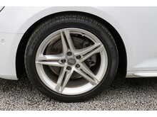 Audi A4 Avant Tfsi S Line 