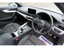 Audi A4 Avant Tfsi S Line 