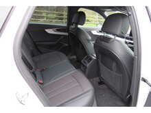 Audi A4 Avant Tfsi S Line 