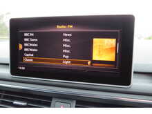 Audi A4 Avant Tfsi S Line 