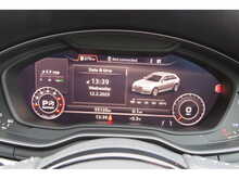 Audi A4 Avant Tfsi S Line 