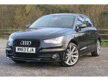 Audi A1 Sportback Tfsi Sport 