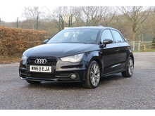 Audi A1 Sportback Tfsi Sport 