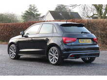 Audi A1 Sportback Tfsi Sport 