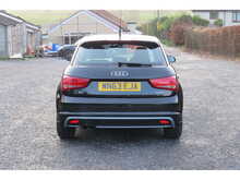 Audi A1 Sportback Tfsi Sport 
