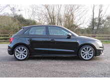 Audi A1 Sportback Tfsi Sport 