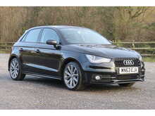 Audi A1 Sportback Tfsi Sport 