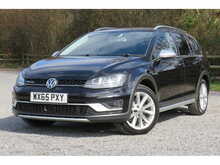 Volkswagen Golf Alltrack Tsi 4Motion Dsg 